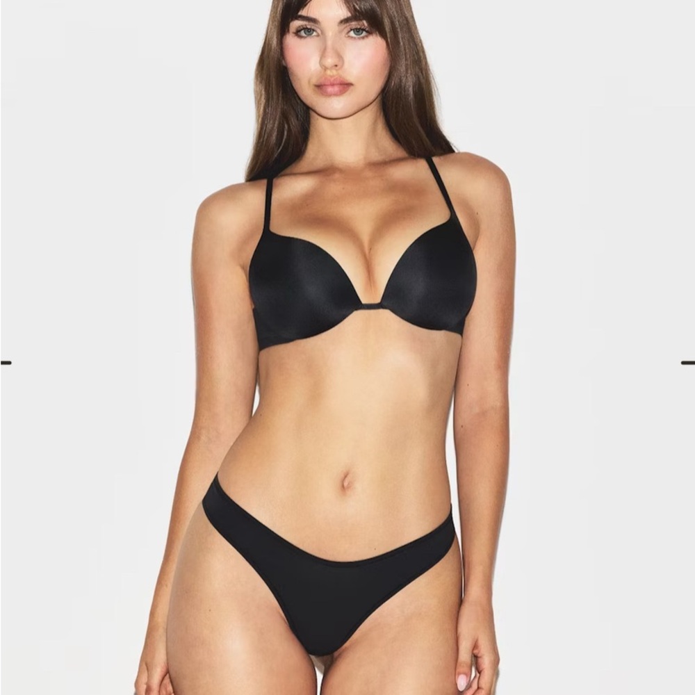 SKIMS Ultimate Super Push Up Bra NWT